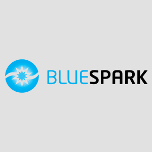 BlueSpark logo