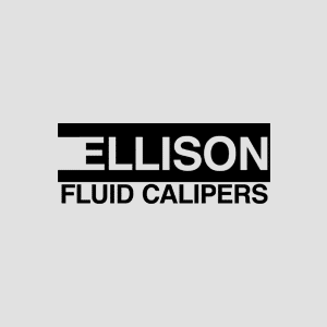 Ellison Fluid Calipers logo